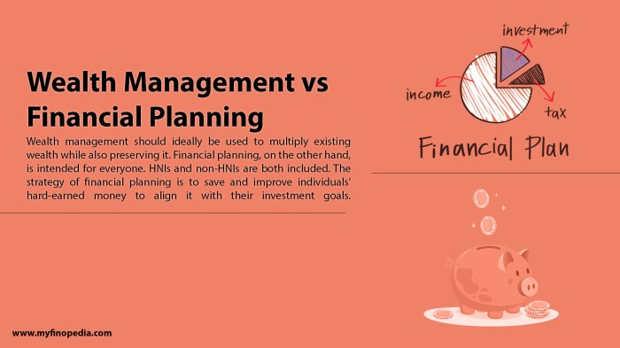Wealth planning management financial vs which choose Wealth planning management financial vs which choose